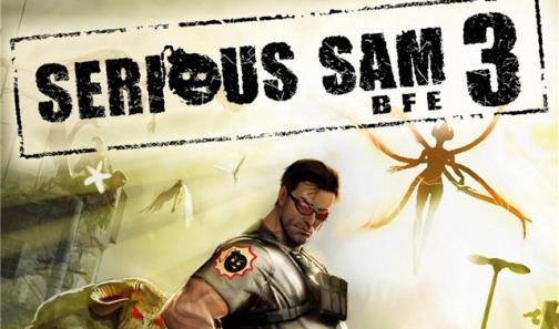 Как убить последнего босса в Serious Sam 3